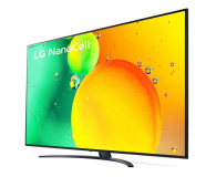 LG 43NANO763QA 4K NanoCell 50Hz - 728953 - zdjęcie 3